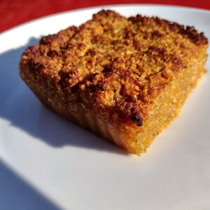 SKOTS Cassava Pone